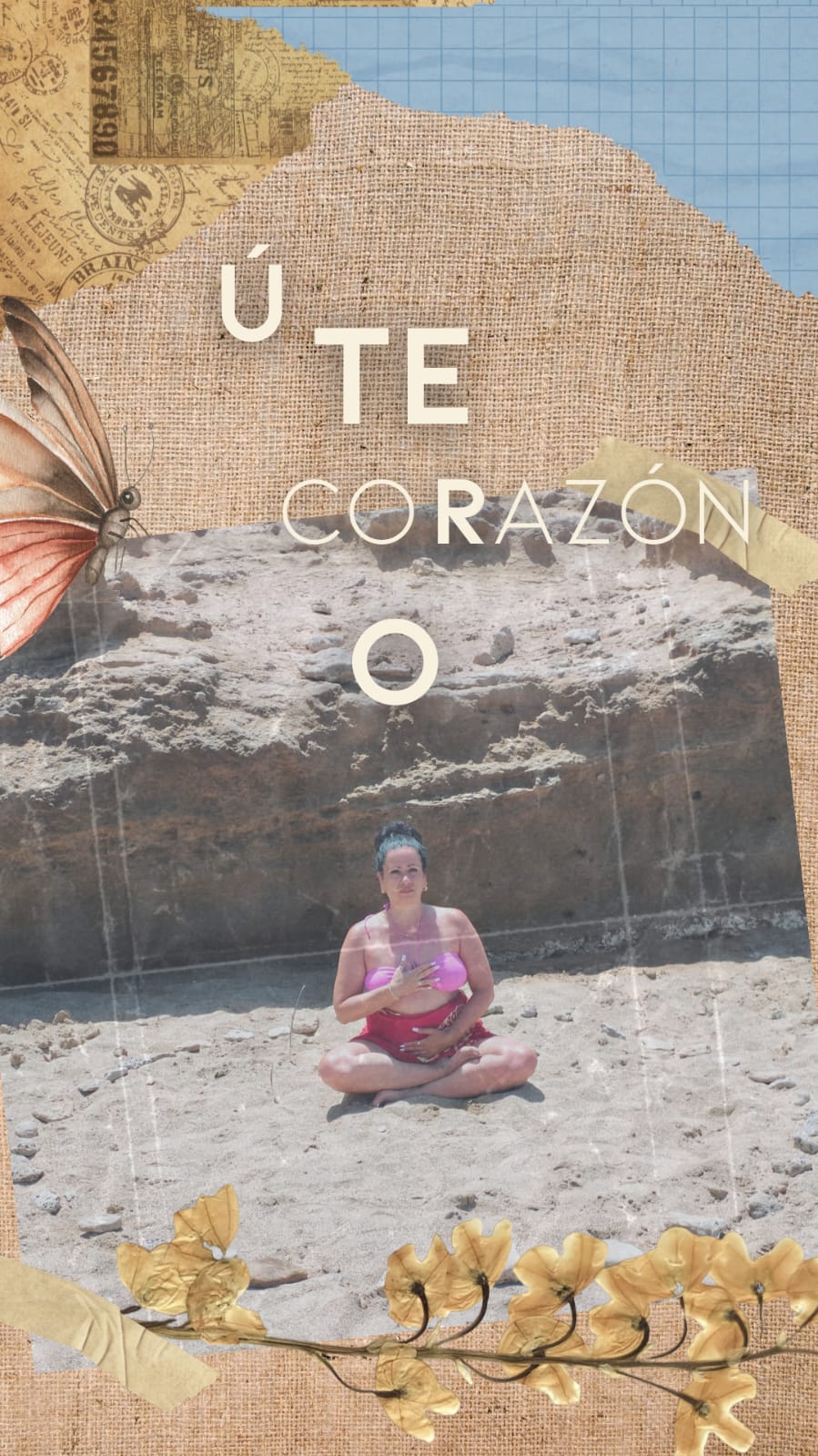 Meditación Útero/Corazón 🫀